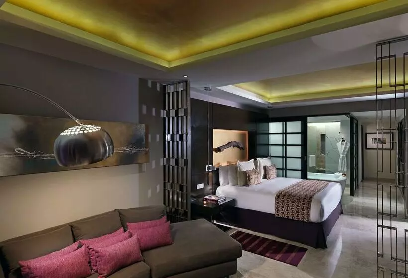 酒店 Paradisus Playa Del Carmen Riviera Maya All Inclusive