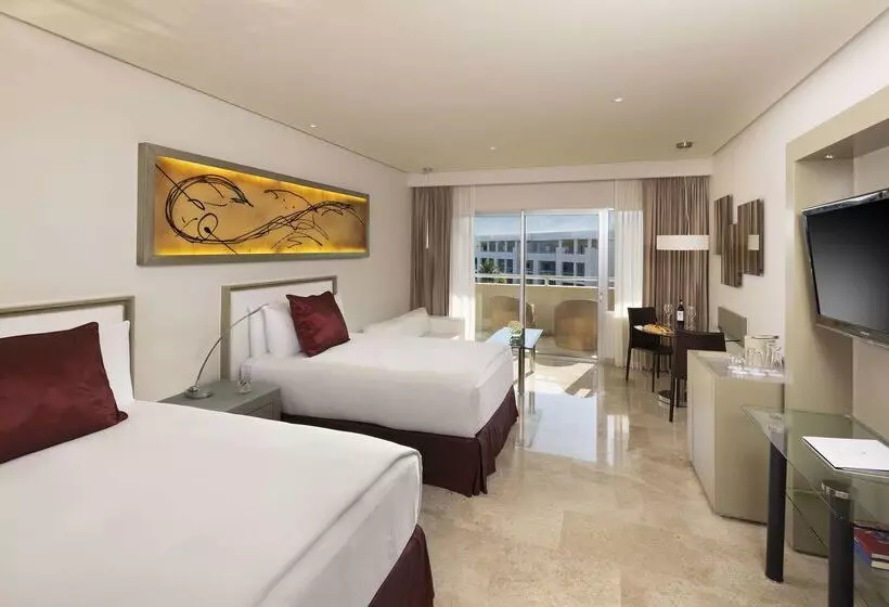 酒店 Paradisus Playa Del Carmen Riviera Maya All Inclusive