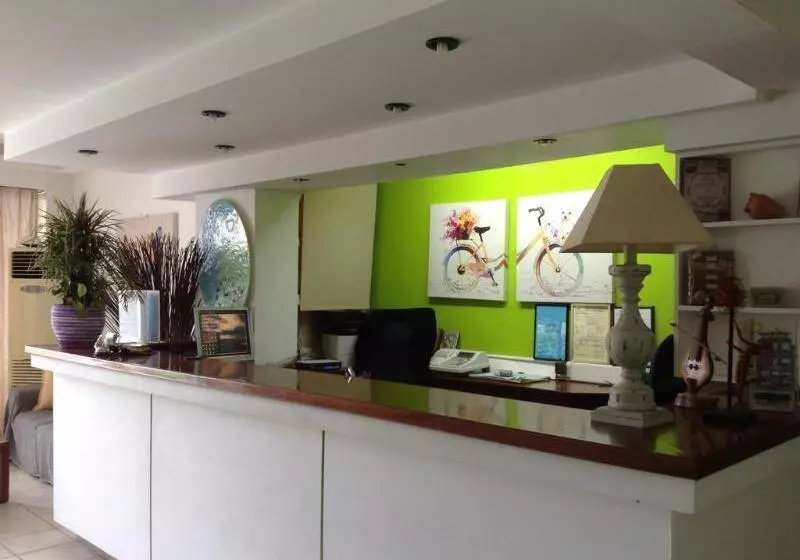 호텔 Pasiphae Heraklion