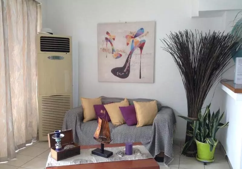 호텔 Pasiphae Heraklion