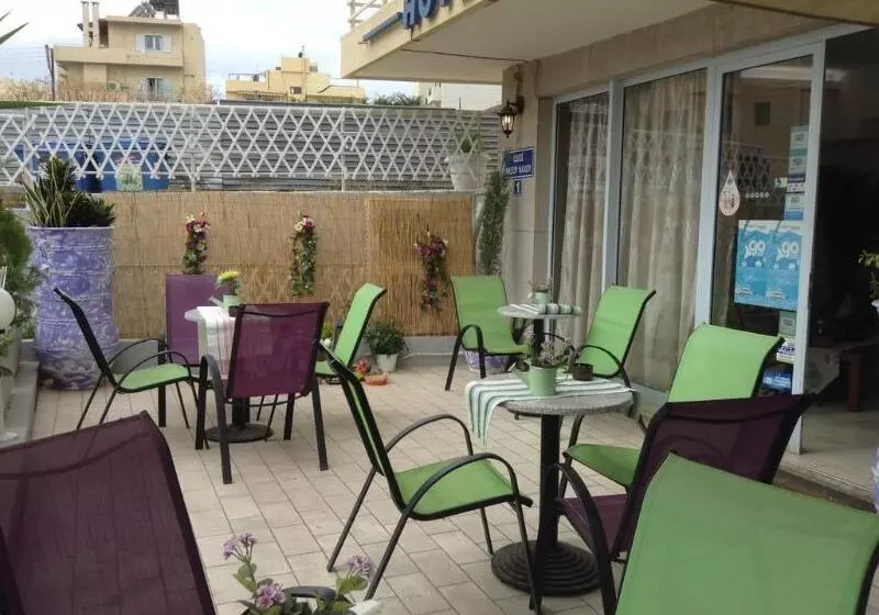 호텔 Pasiphae Heraklion