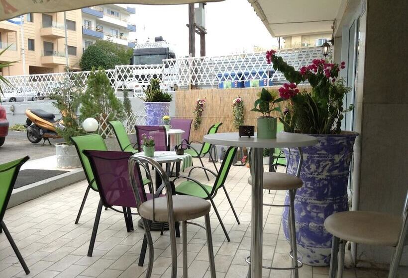 فندق Pasiphae Heraklion