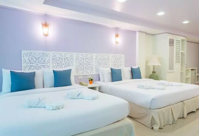 Otel Phranang Place  Sha Extra