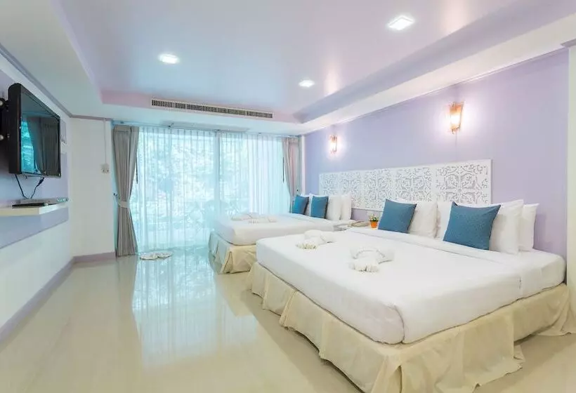 Otel Phranang Place  Sha Extra