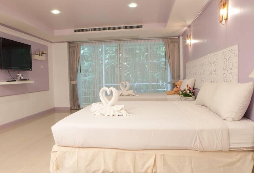 בית מלון כפרי Phranang Place Sha Extra