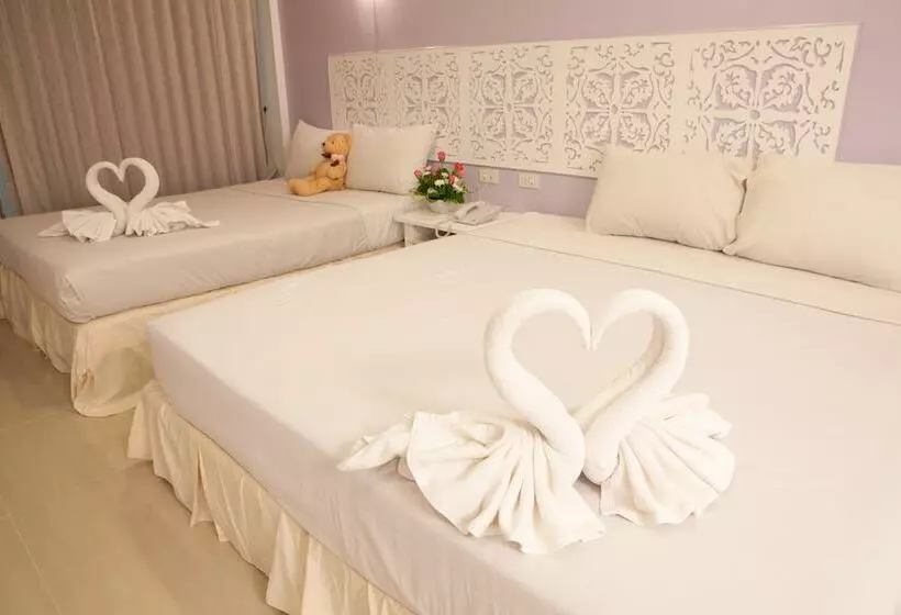 Otel Phranang Place  Sha Extra