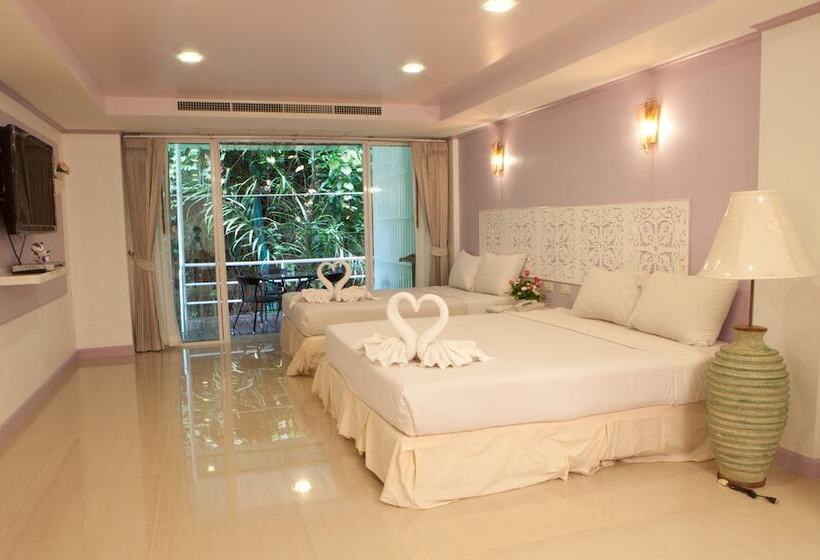 בית מלון כפרי Phranang Place Sha Extra