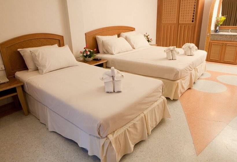 בית מלון כפרי Phranang Place Sha Extra