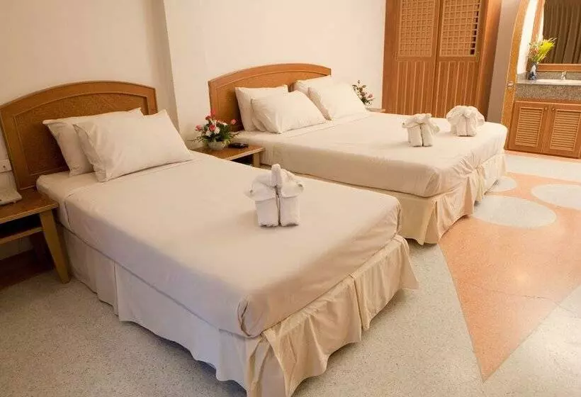 Otel Phranang Place  Sha Extra