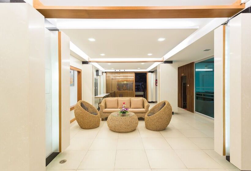 בית מלון כפרי Phranang Place Sha Extra