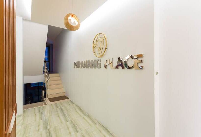 בית מלון כפרי Phranang Place Sha Extra