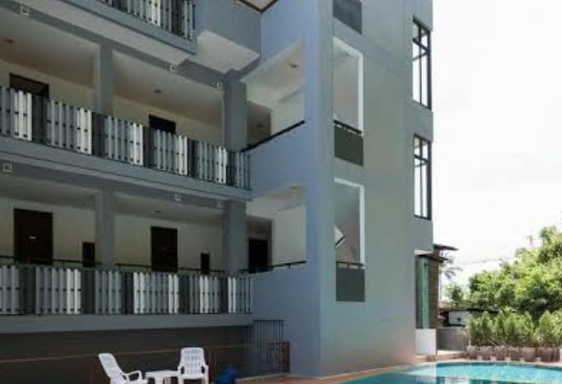 בית מלון כפרי Phranang Place Sha Extra