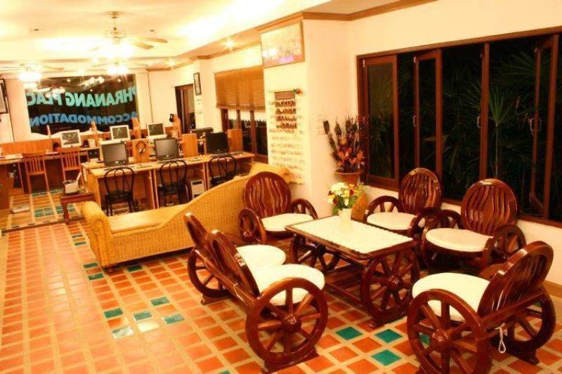 בית מלון כפרי Phranang Place Sha Extra