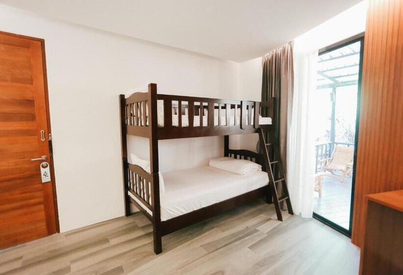 בית מלון כפרי Phranang Place Sha Extra