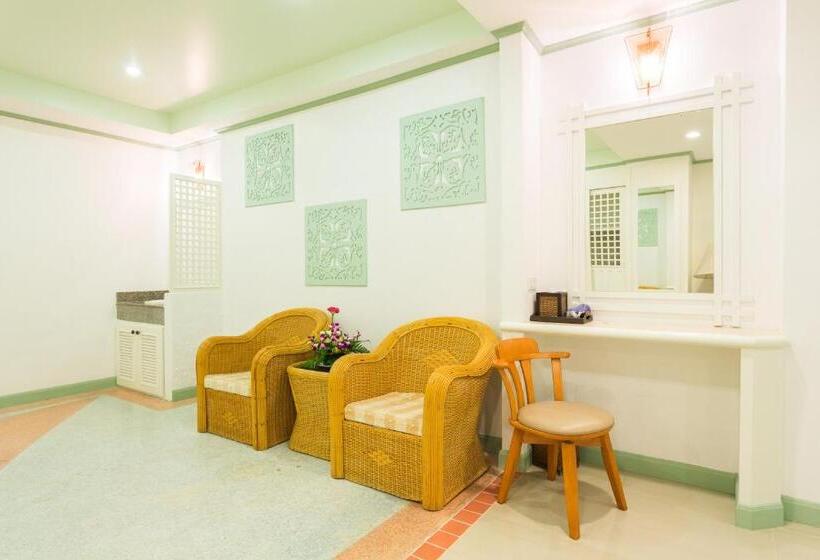 בית מלון כפרי Phranang Place Sha Extra