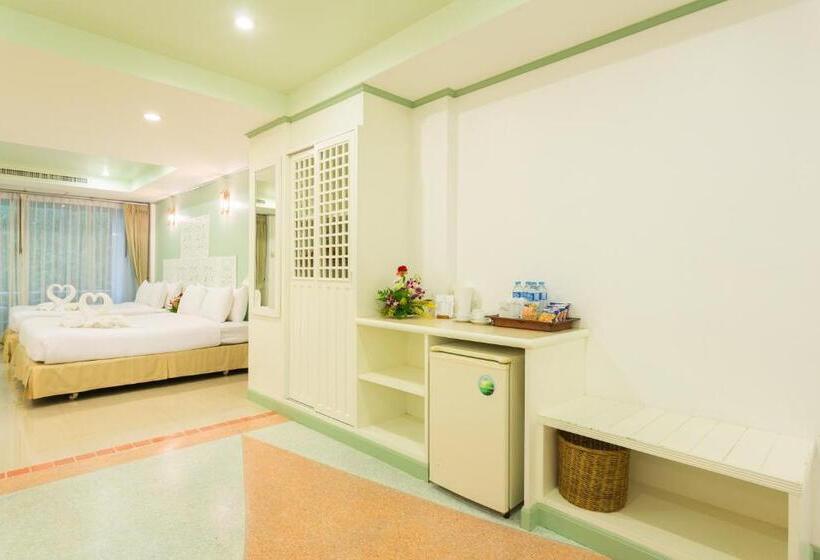 בית מלון כפרי Phranang Place Sha Extra