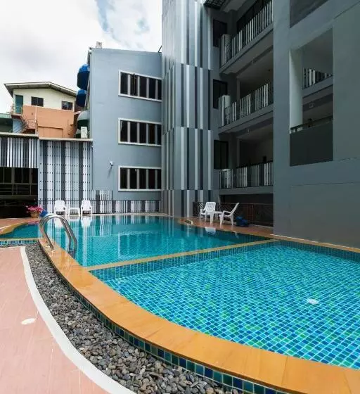 Otel Phranang Place  Sha Extra