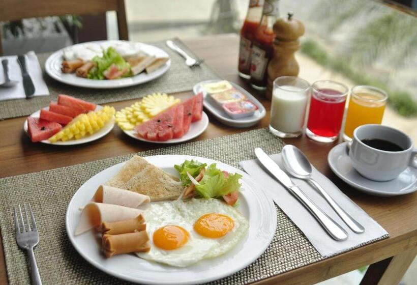 בית מלון כפרי Phranang Place Sha Extra