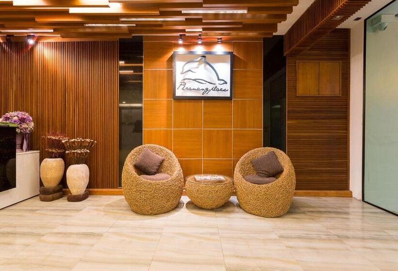 בית מלון כפרי Phranang Place Sha Extra