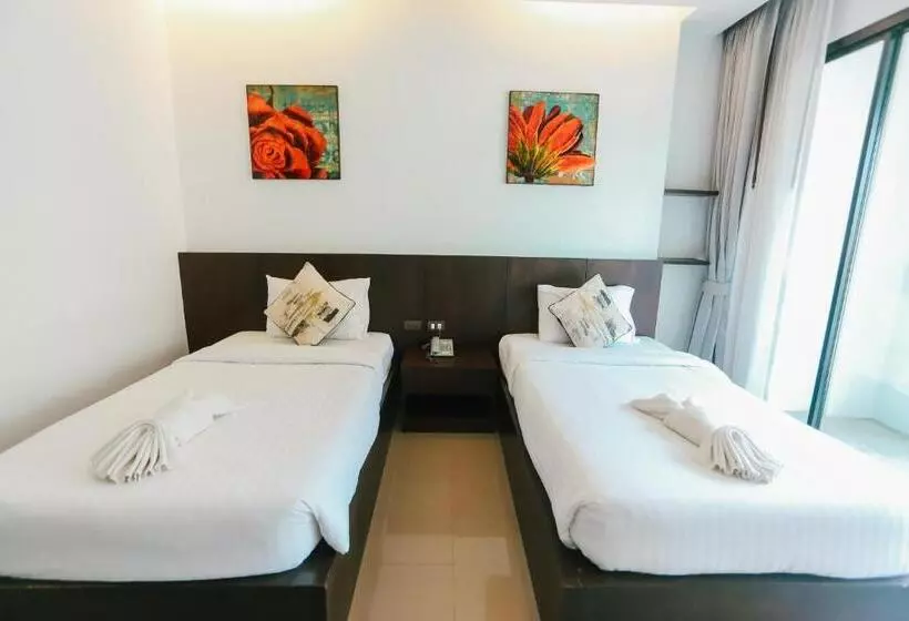 Otel Phranang Place  Sha Extra