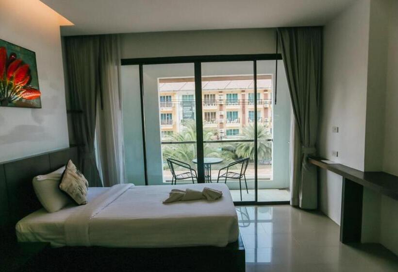 בית מלון כפרי Phranang Place Sha Extra