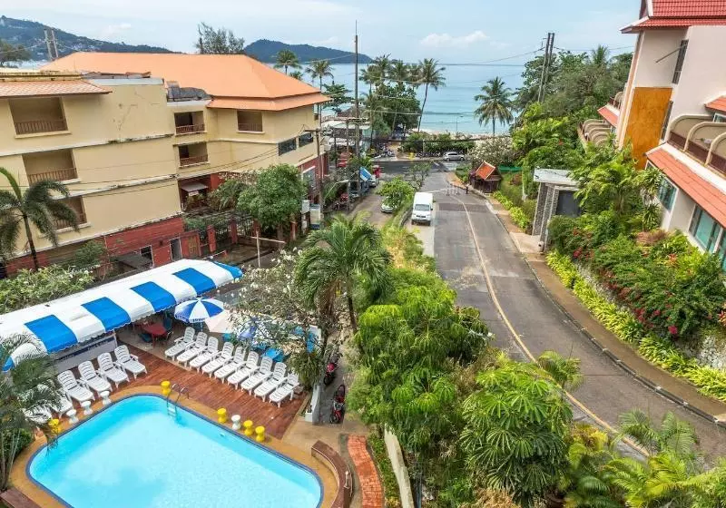 فندق Porterhouse Beach