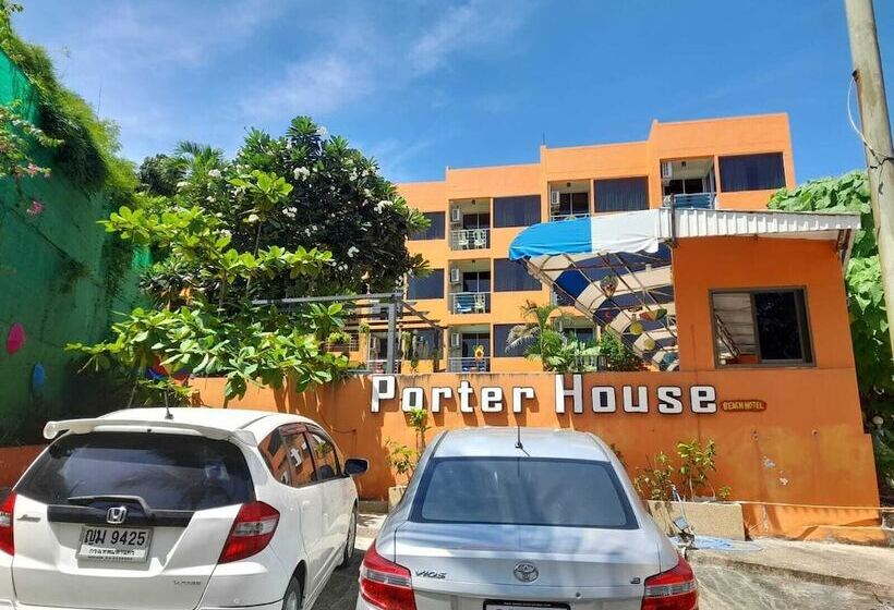 בית מלון כפרי Porterhouse Beach