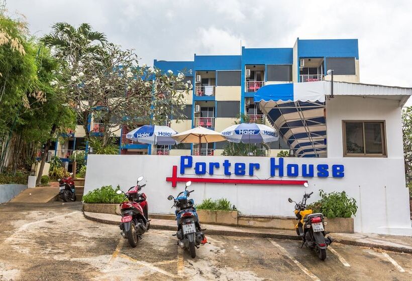 בית מלון כפרי Porterhouse Beach