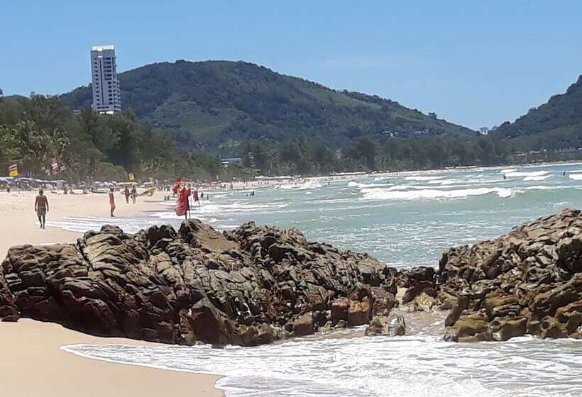 בית מלון כפרי Porterhouse Beach