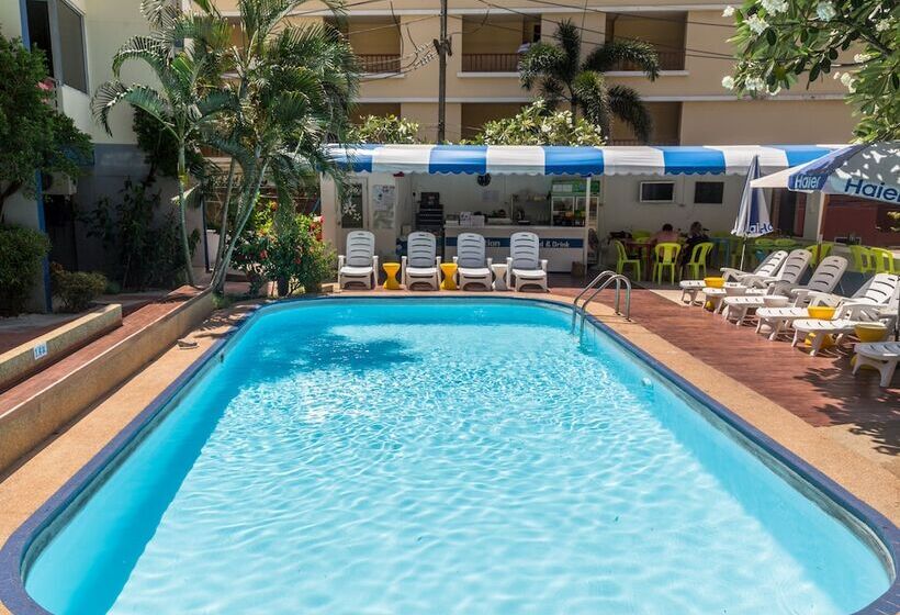 בית מלון כפרי Porterhouse Beach