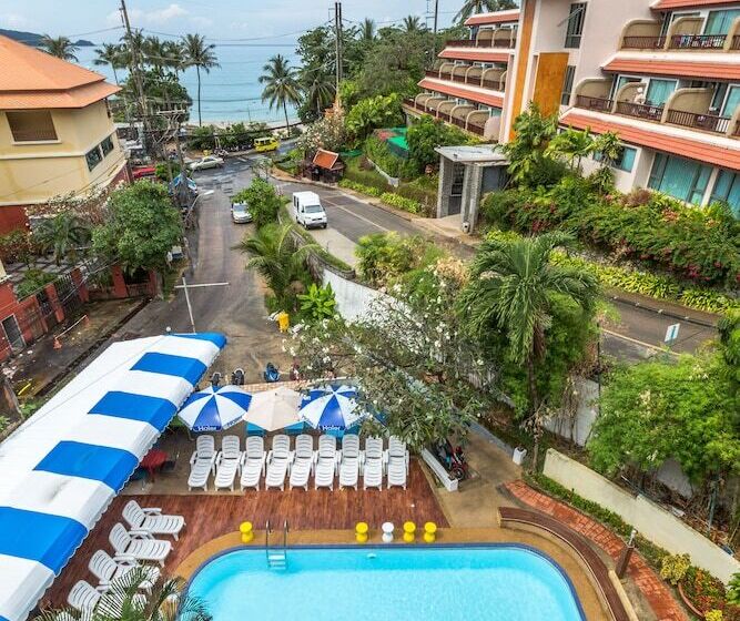 בית מלון כפרי Porterhouse Beach