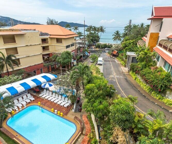 בית מלון כפרי Porterhouse Beach