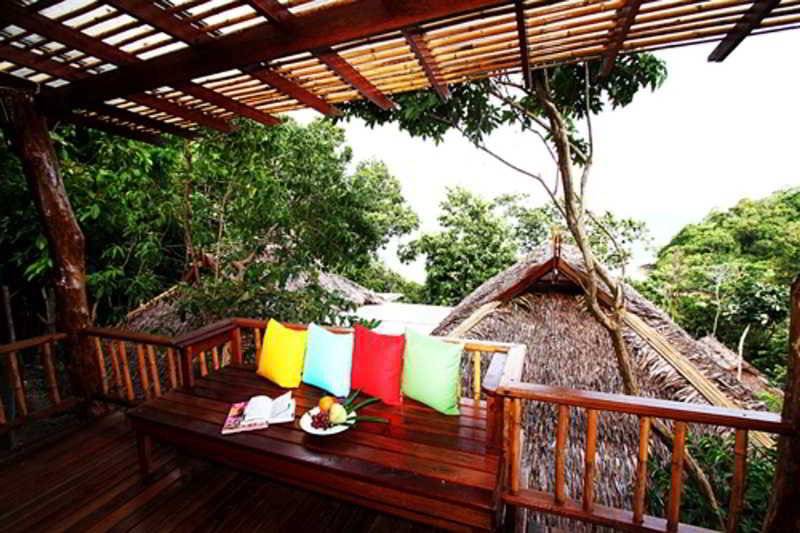 בית מלון כפרי Railay Great View Resort