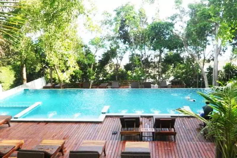 호텔 Railay Great View Resort