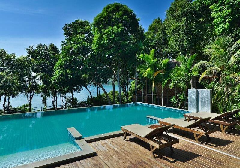 בית מלון כפרי Railay Great View Resort