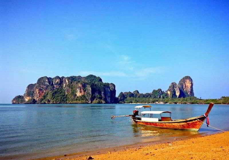 בית מלון כפרי Railay Great View Resort