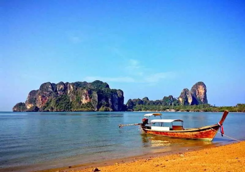 호텔 Railay Great View Resort