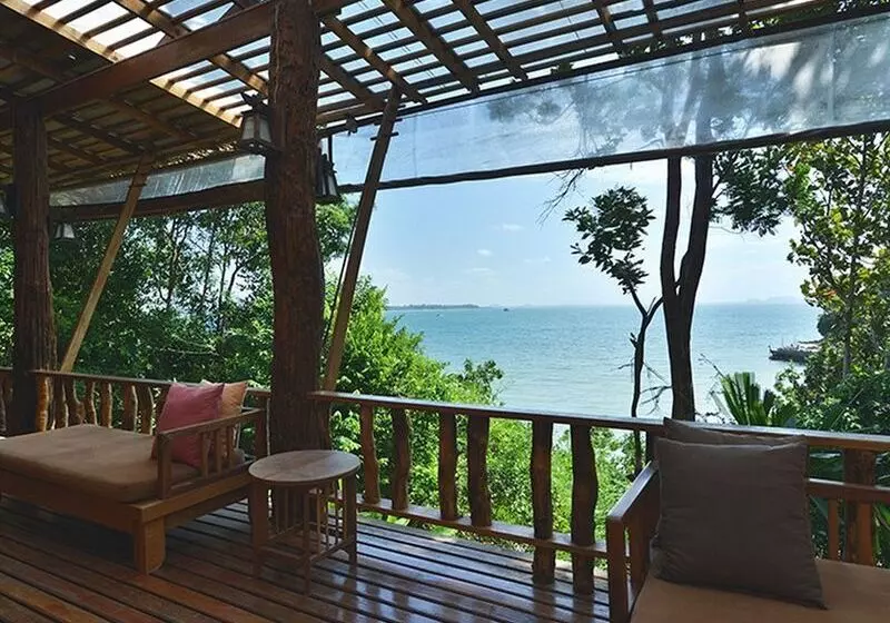 호텔 Railay Great View Resort