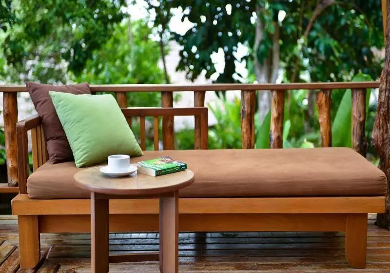 호텔 Railay Great View Resort