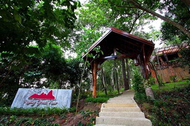 בית מלון כפרי Railay Great View Resort