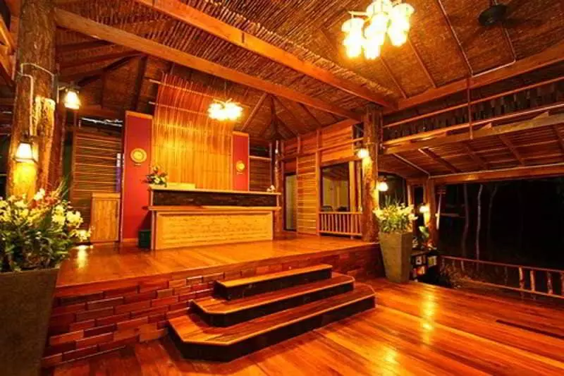 호텔 Railay Great View Resort