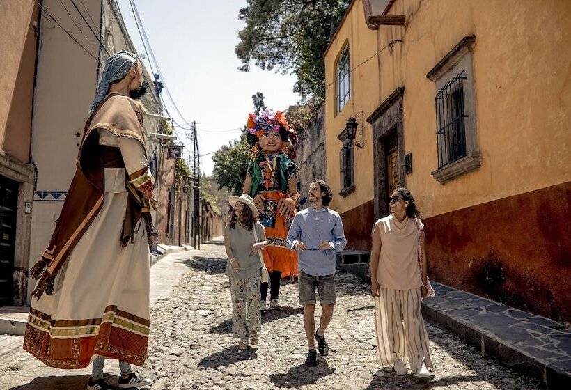 هتل Rosewood San Miguel De Allende