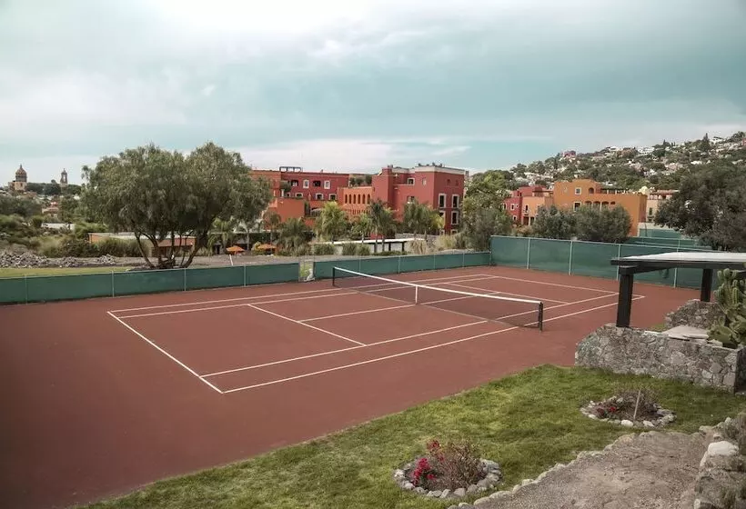 هتل Rosewood San Miguel De Allende