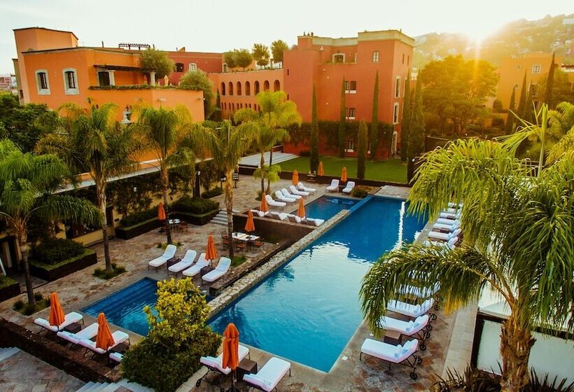هتل Rosewood San Miguel De Allende