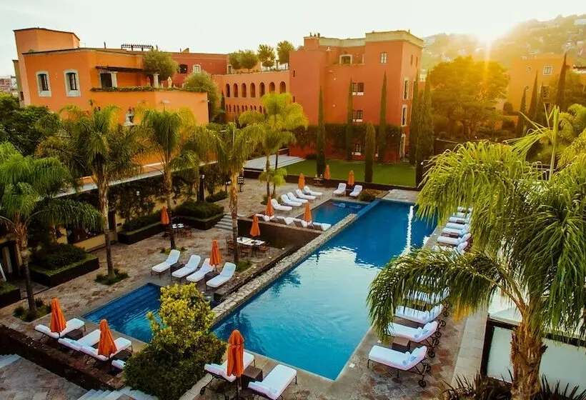 هتل Rosewood San Miguel De Allende