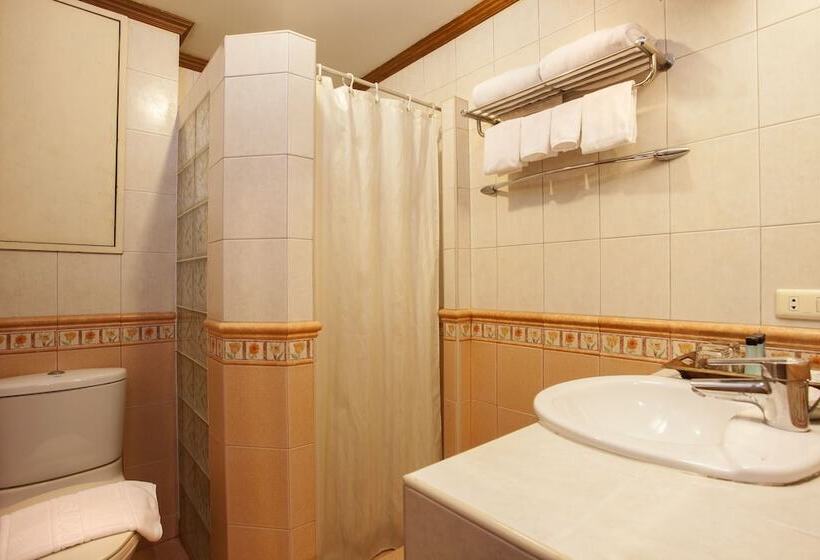 Safari Beach Hotel   Sha Extra Plus