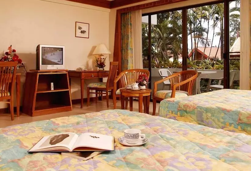 Safari Beach Hotel   Sha Extra Plus