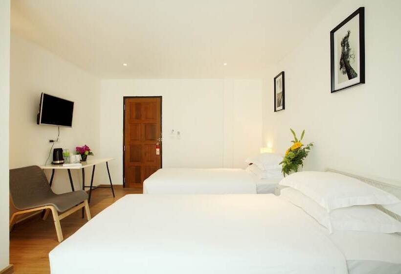 Safari Beach Hotel   Sha Extra Plus