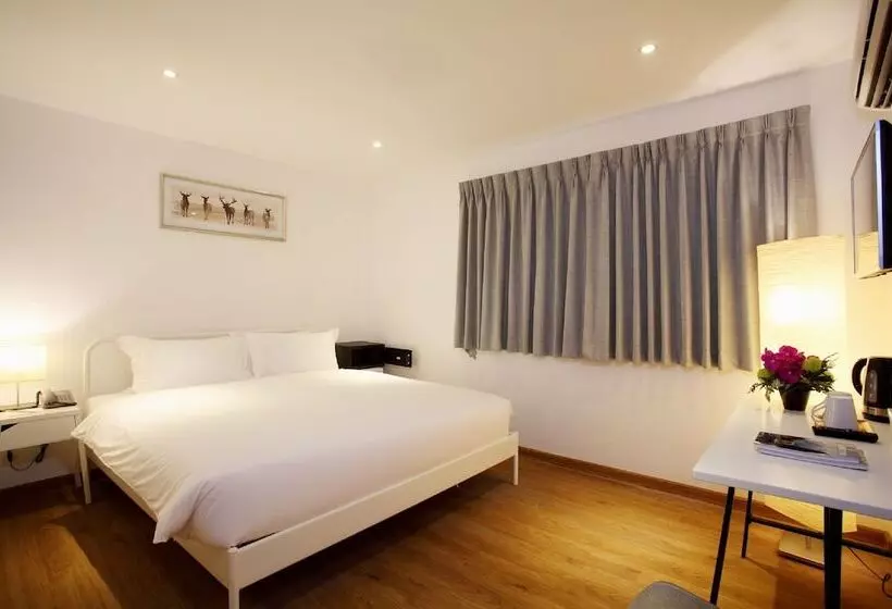 Safari Beach Hotel   Sha Extra Plus