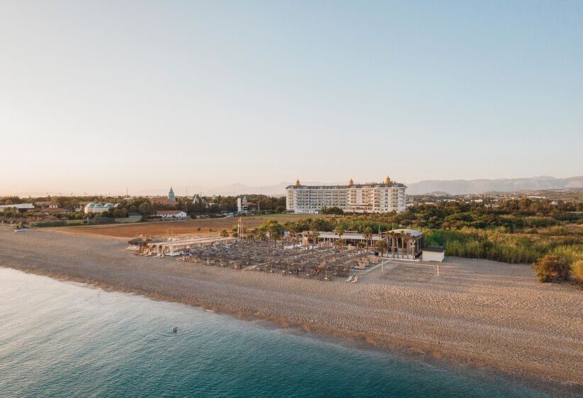 渡假胜地  Asteria Bloom Side